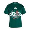 adidas FIFA Fussball-Weltmeisterschaft 26&trade; T-Shirt Damen - Team Dark Green