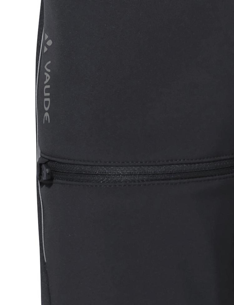 VAUDE VAUDE Kids Capacida Pants II Funktionshose Kinder - black - 0 | SportScheck