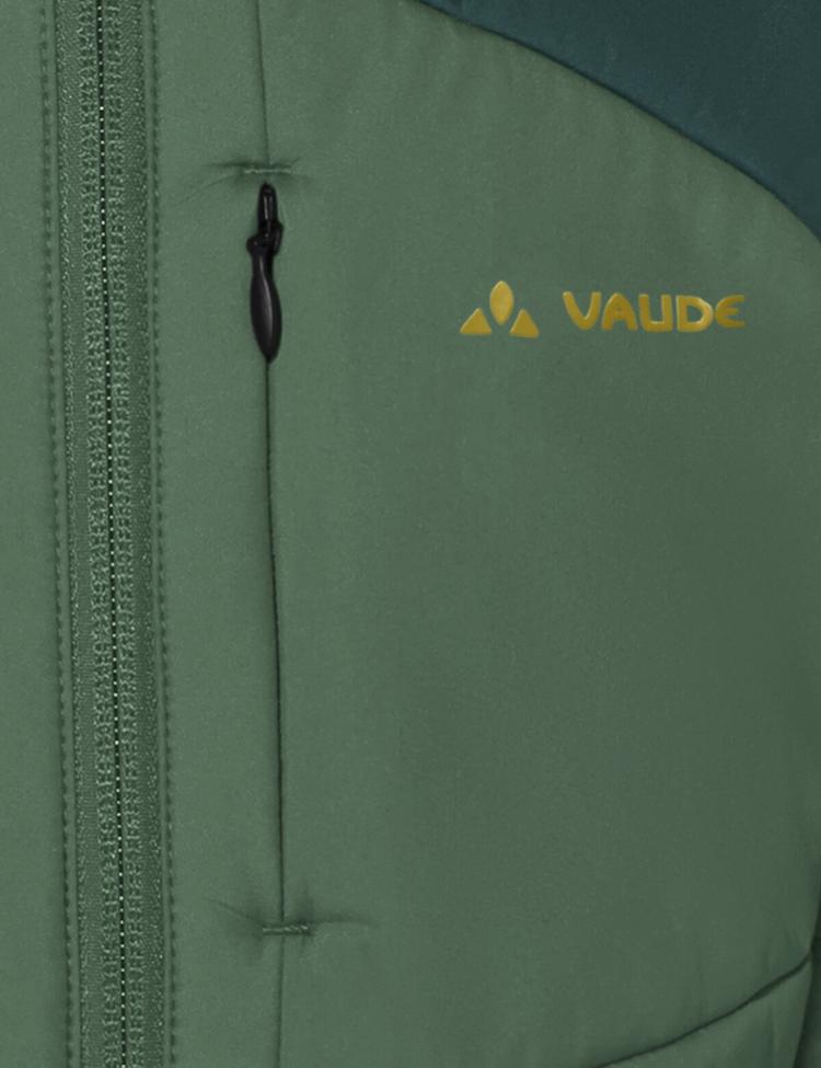 VAUDE VAUDE Kids Capacida Hybrid Jacket II Outdoorjacke Kinder - woodland - 0 | SportScheck