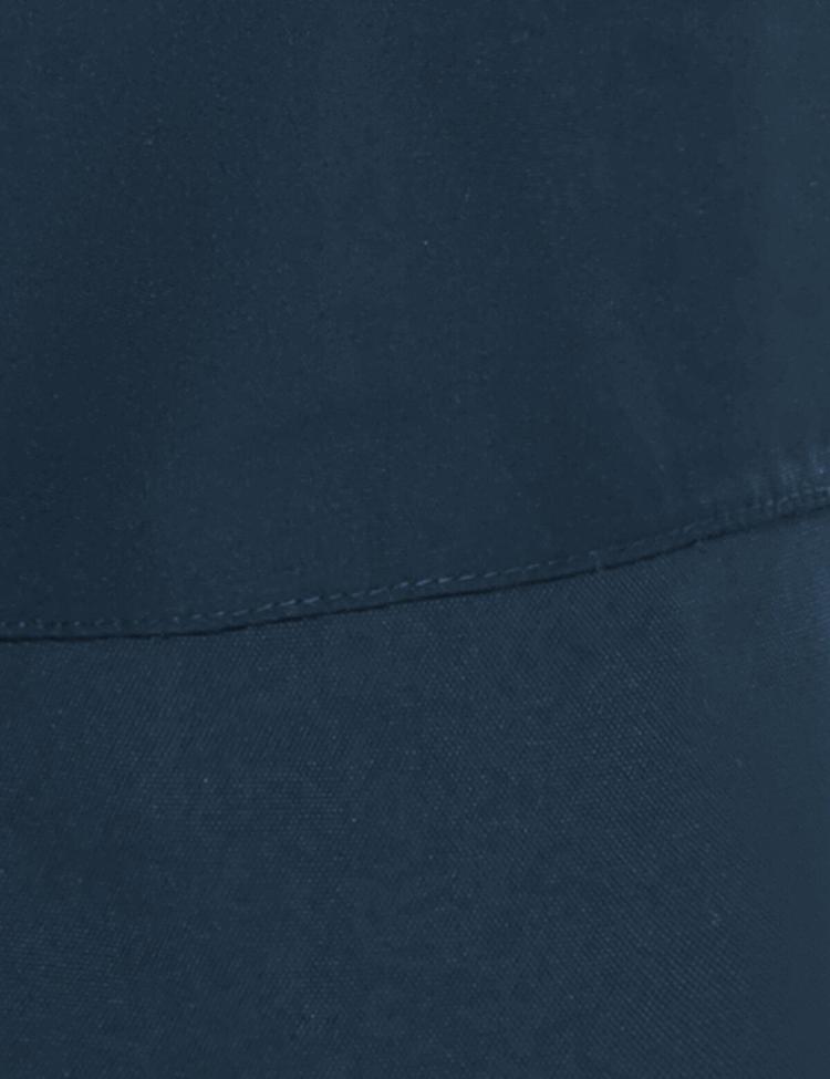 VAUDE VAUDE Kids Caprea Padded Rain Pants Funktionshose Kinder - dark sea - 0 | SportScheck