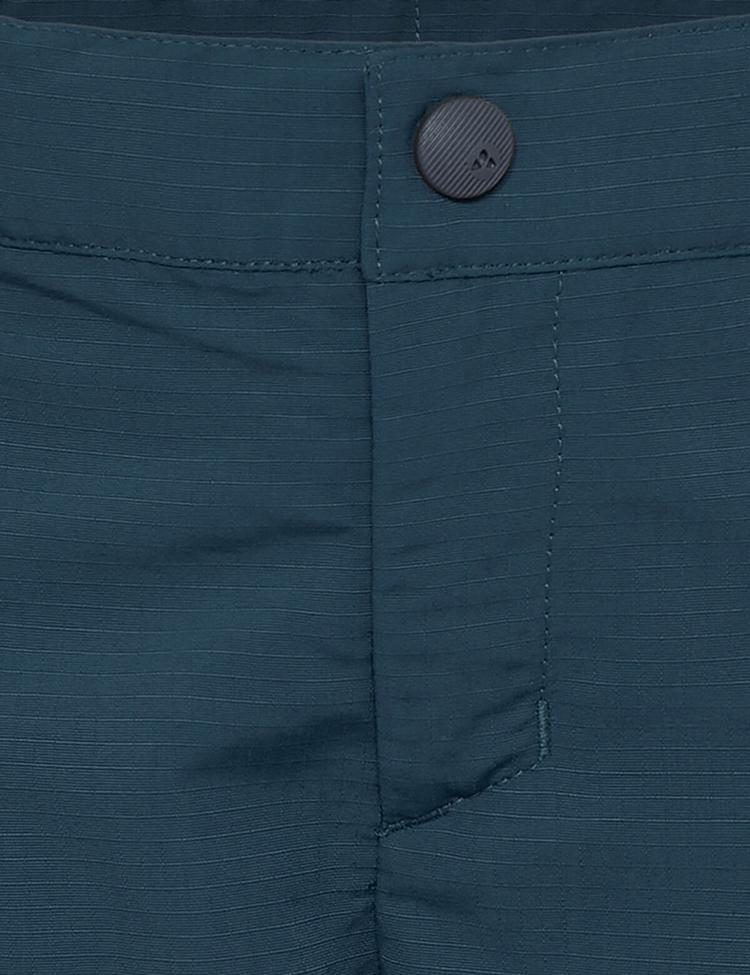 VAUDE VAUDE Kids Caprea Antimos Shorts II Funktionshose Kinder - dark sea - 0 | SportScheck