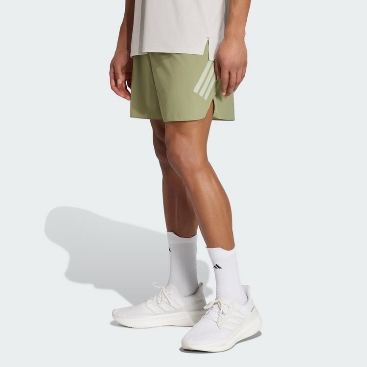 adidas adidas adi365 FORMOTION Shorts Laufshorts Herren - Tent Green - 0 | SportScheck
