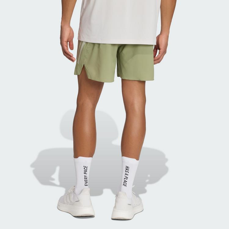 adidas adidas adi365 FORMOTION Shorts Laufshorts Herren - Tent Green - 1 | SportScheck