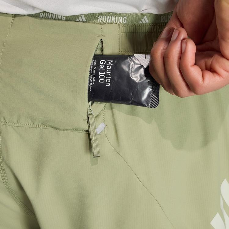 adidas adidas adi365 FORMOTION Shorts Laufshorts Herren - Tent Green - 0 | SportScheck