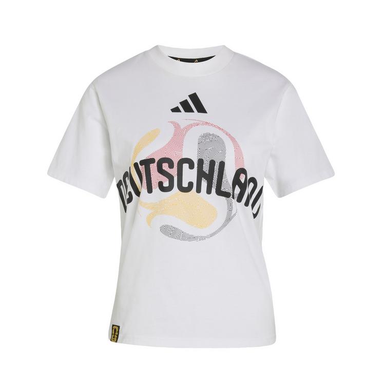 adidas adidas FIFA Fussball-Weltmeisterschaft 26&trade; T-Shirt Damen - White - 0 | SportScheck