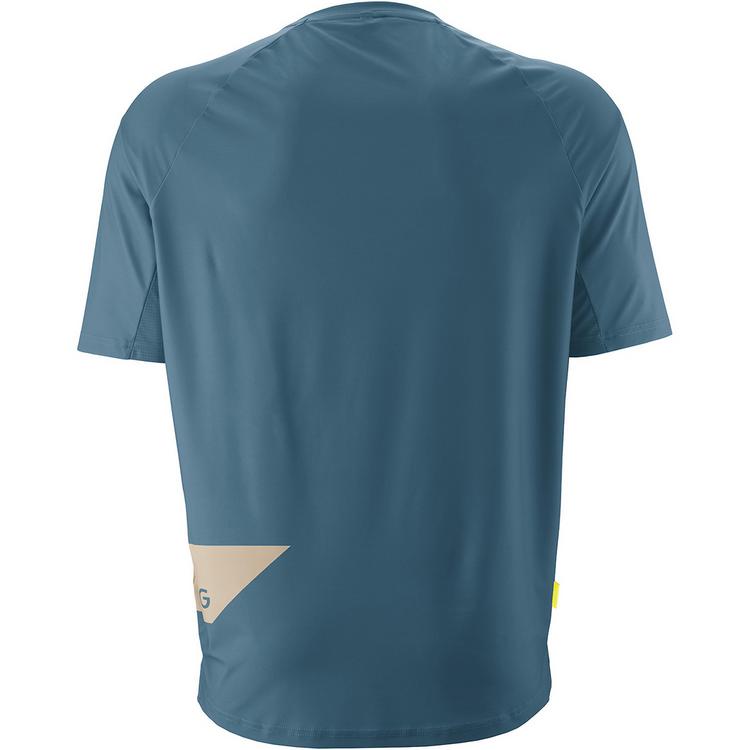 Gonso Gonso Trail Jersey M Trikot Herren - Blau3043 - 0 | SportScheck