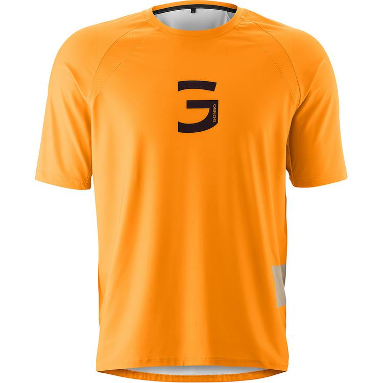 Gonso Gonso Trail Jersey M Trikot Herren - Orange501 - 0 | SportScheck