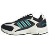 adidas Crazychaos 2000 Schuh Sneaker Herren - Core Black / Equipment Green / Off White