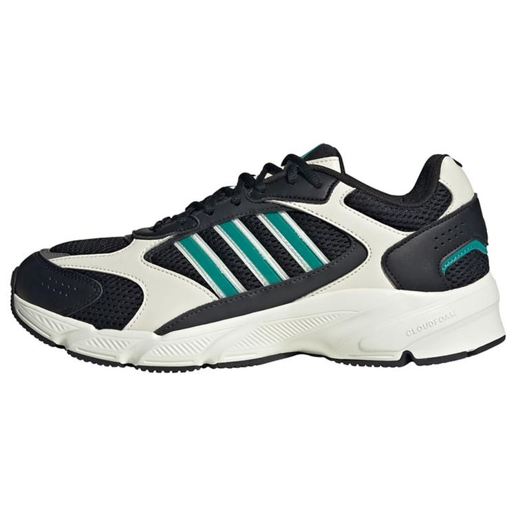 adidas adidas Crazychaos 2000 Schuh Sneaker Herren - Core Black / Equipment Green / Off White - 0 | SportScheck
