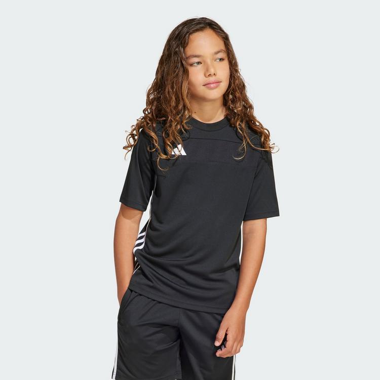 adidas adidas Tiro 25 Essentials Kids Trikot Trikot Kinder - Black / White - 1 | SportScheck