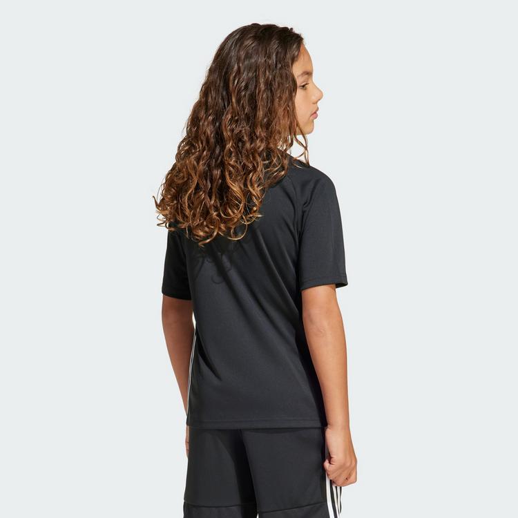 adidas adidas Tiro 25 Essentials Kids Trikot Trikot Kinder - Black / White - 3 | SportScheck