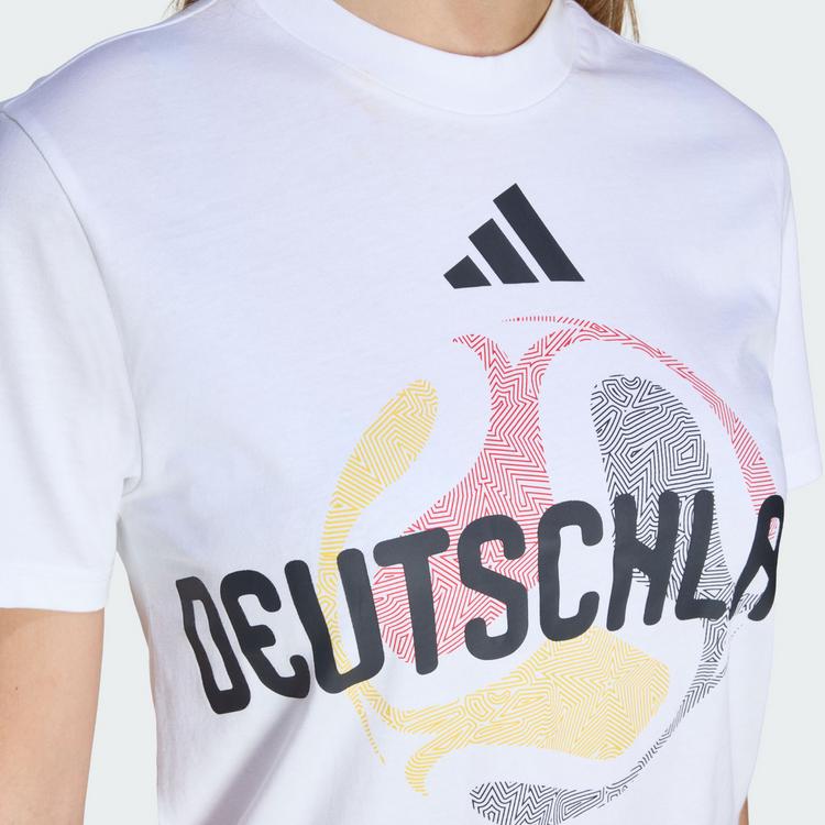 adidas adidas FIFA Fussball-Weltmeisterschaft 26&trade; T-Shirt Damen - White - 0 | SportScheck