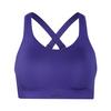 adidas Optime Workout BH, hohe Belastung BH Damen - Pure Purple