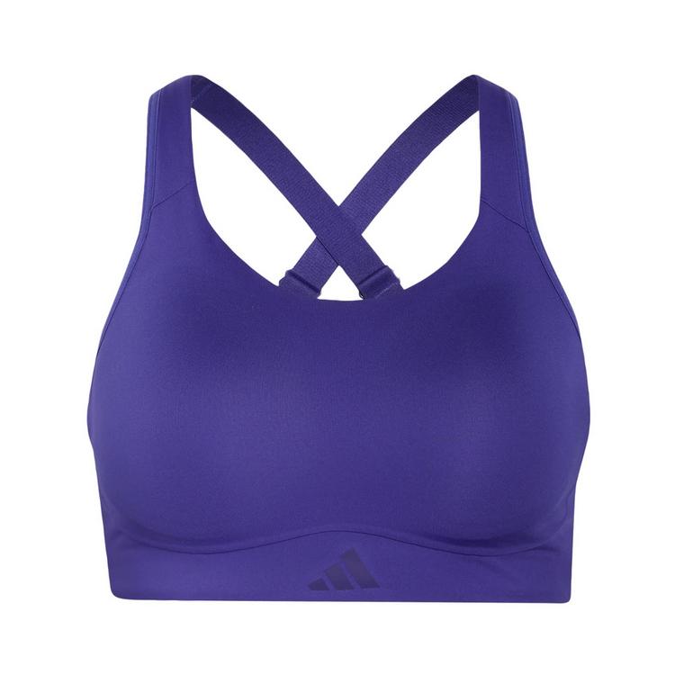 adidas adidas Optime Workout BH, hohe Belastung BH Damen - Pure Purple - 0 | SportScheck