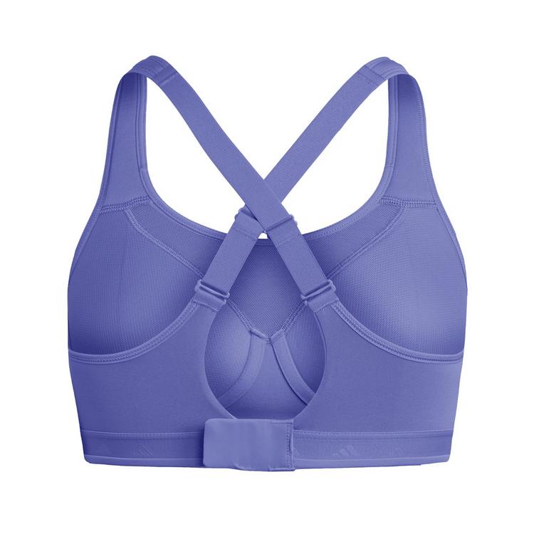 adidas adidas Optime Workout BH, hohe Belastung BH Damen - Pure Purple - 1 | SportScheck