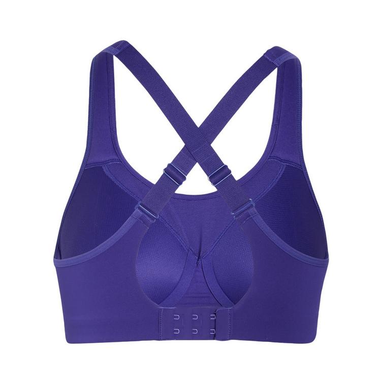 adidas adidas Optime Workout BH, hohe Belastung BH Damen - Pure Purple - 2 | SportScheck