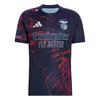 adidas SL Benfica 25/26 Fourth Replica Jersey Teamtrikot Herren - Collegiate Navy