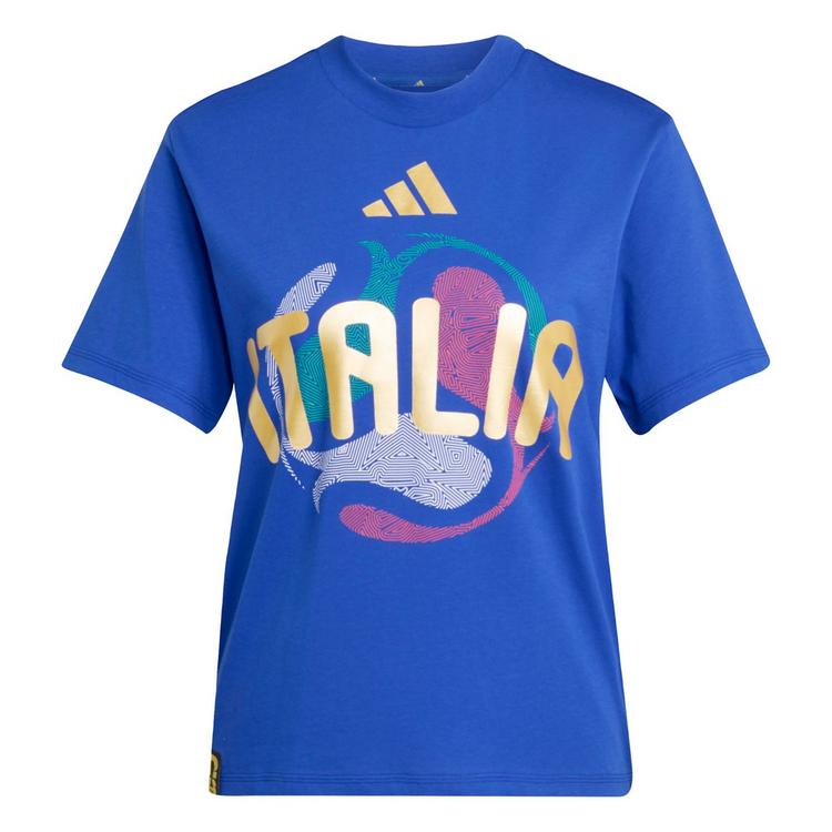 adidas adidas FIFA Fussball-Weltmeisterschaft 26&trade; T-Shirt Damen - Bold Blue - 0 | SportScheck
