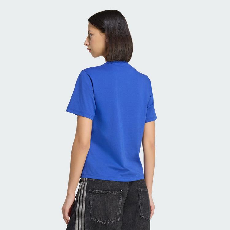adidas adidas FIFA Fussball-Weltmeisterschaft 26&trade; T-Shirt Damen - Bold Blue - 1 | SportScheck