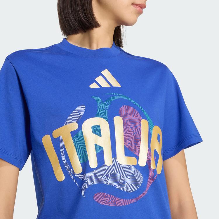 adidas adidas FIFA Fussball-Weltmeisterschaft 26&trade; T-Shirt Damen - Bold Blue - 0 | SportScheck
