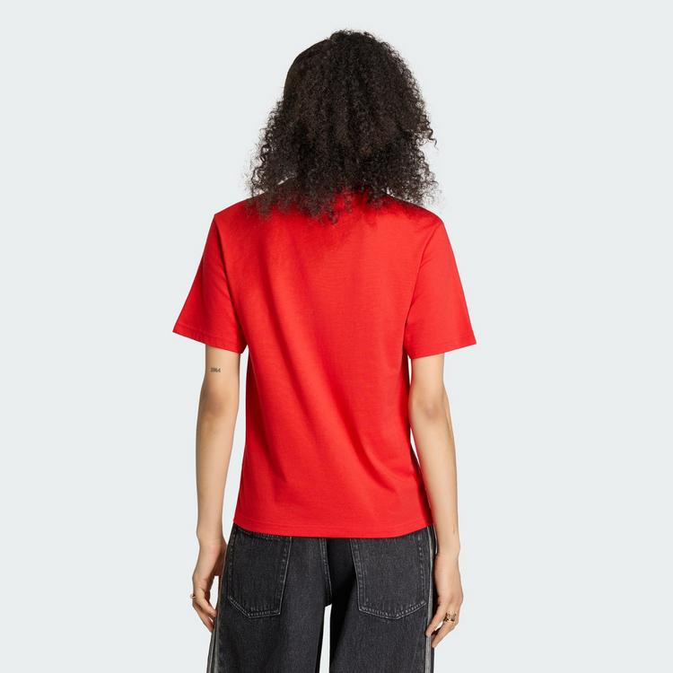 adidas adidas FIFA Fussball-Weltmeisterschaft 26&trade; T-Shirt Damen - Vivid Red - 1 | SportScheck