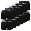 Ellesse Boxershort Unterhose Herren - Schwarz