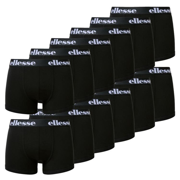 Ellesse Ellesse Boxershort Unterhose Herren - Schwarz - 0 | SportScheck