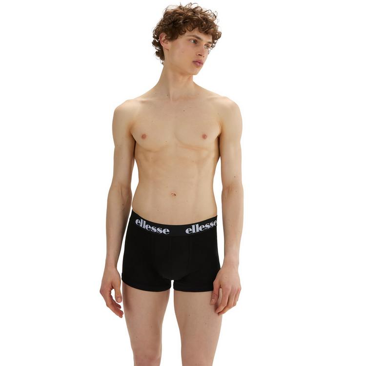Ellesse Ellesse Boxershort Unterhose Herren - Schwarz - 1 | SportScheck