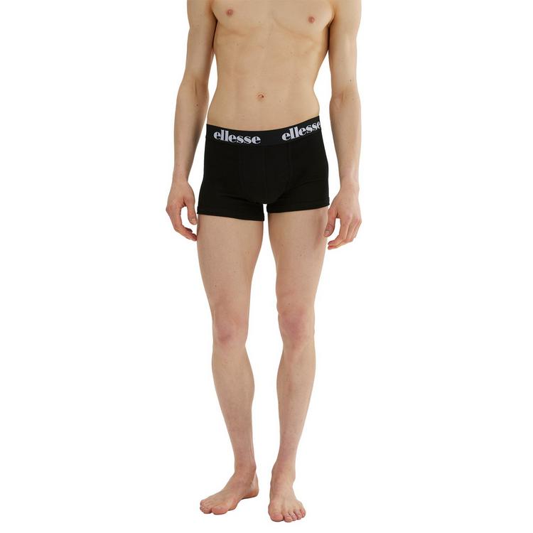 Ellesse Ellesse Boxershort Unterhose Herren - Schwarz - 3 | SportScheck