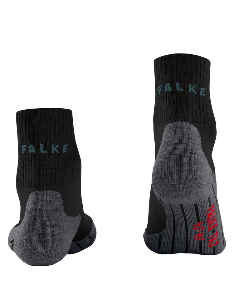 Falke Falke TK2 Explore Short Socken Herren - black-mix (3010) - 0 | SportScheck