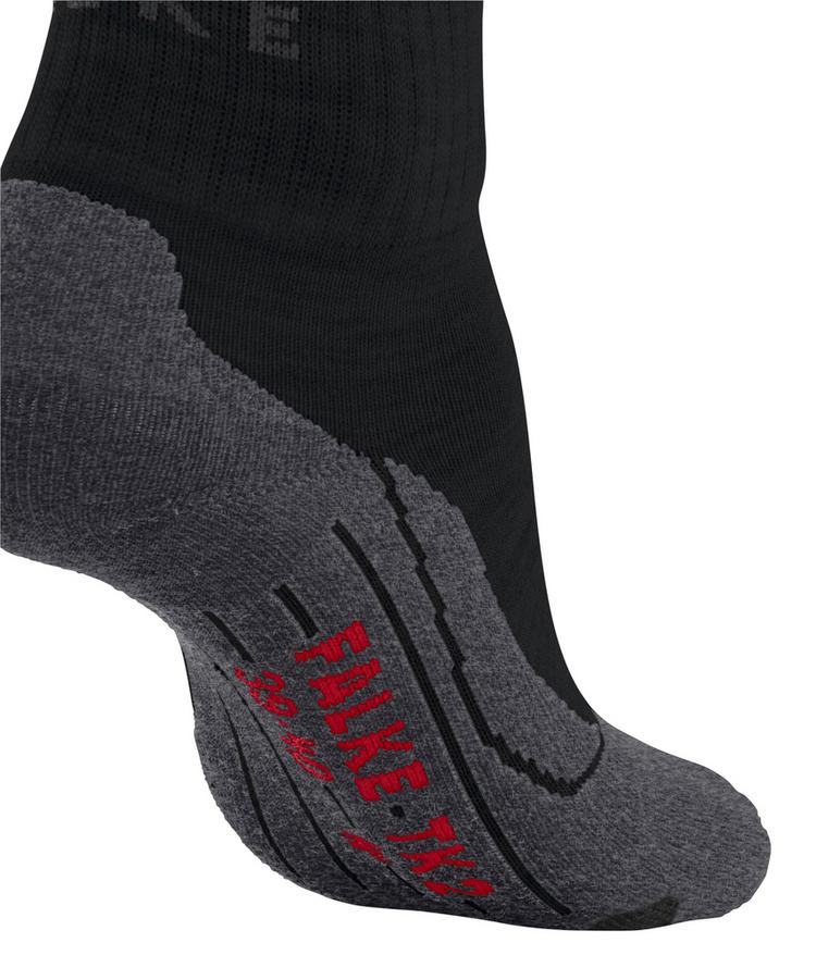 Falke Falke TK2 Explore Short Socken Herren - black-mix (3010) - 2 | SportScheck