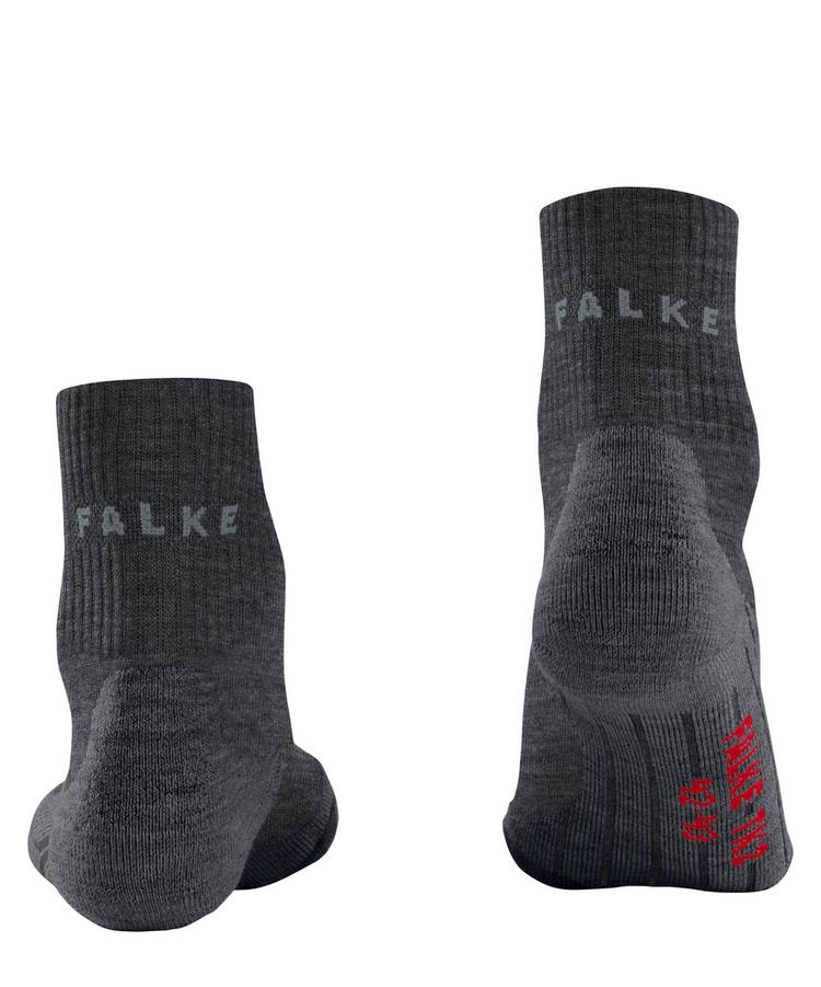 Falke Falke TK2 Explore Short Socken Herren - asphalt mel. (3180) - 0 | SportScheck