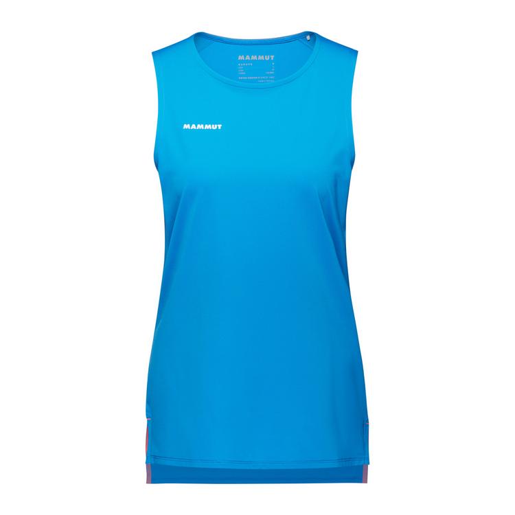 Mammut Mammut Selun FL Tanktop Damen - glacier blue - 0 | SportScheck