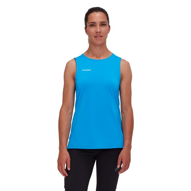 Mammut Mammut Selun FL Tanktop Damen - glacier blue - 0 | SportScheck