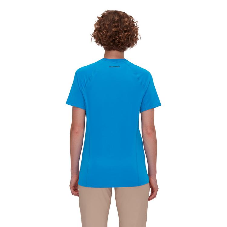 Mammut Mammut Selun FL Logo T-Shirt Damen - glacier blue - 1 | SportScheck