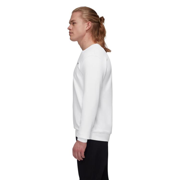 Mammut Mammut Mammut Core Crew Neck  1862 Fleecepullover Herren - white - 2 | SportScheck