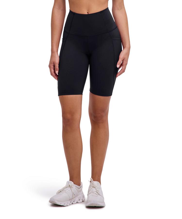 Falke Falke TR Perform Better Tights short Tights Damen - black (3003) - 0 | SportScheck