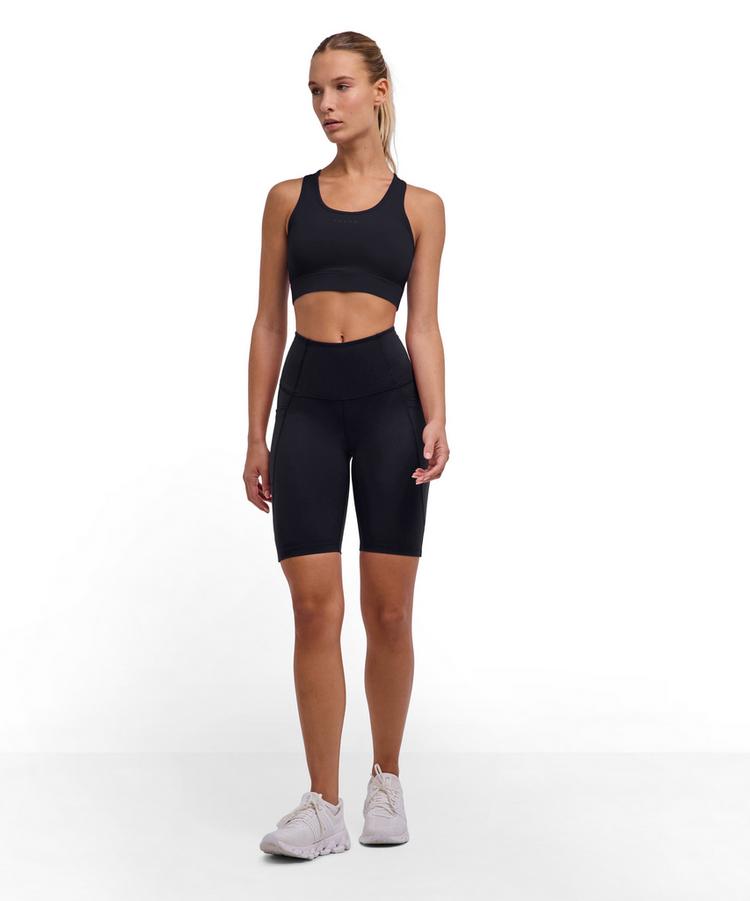 Falke Falke TR Perform Better Tights short Tights Damen - black (3003) - 1 | SportScheck