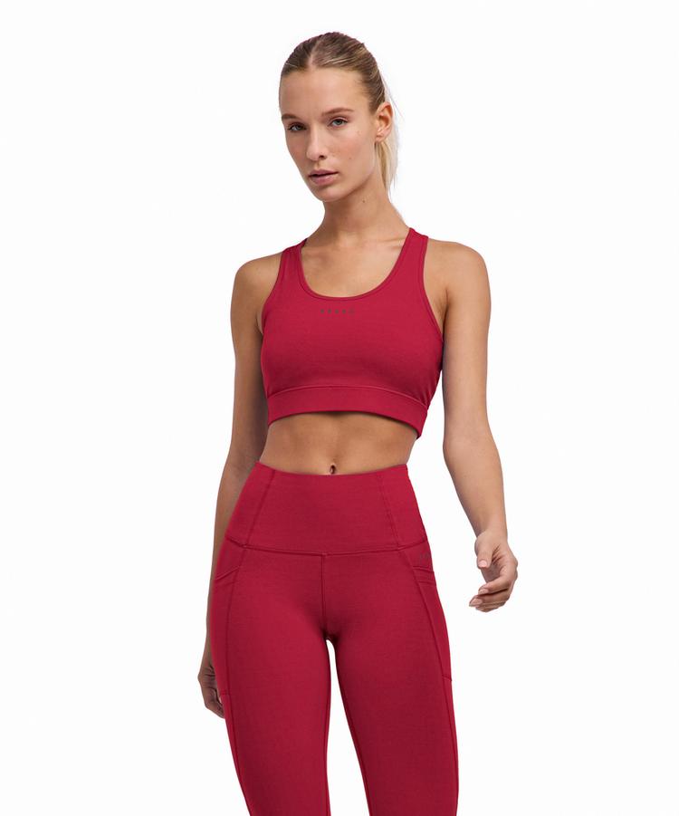 Falke Falke TR Perform Better Racer BH Damen - ruby (8830) - 0 | SportScheck