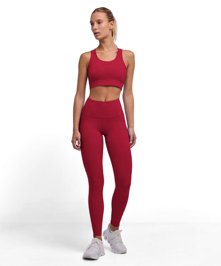 Falke Falke TR Perform Better Racer BH Damen - ruby (8830) - 1 | SportScheck