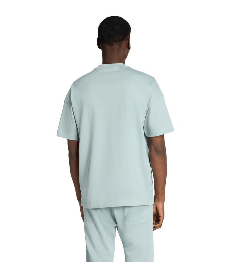 adidas adidas All SZN Embroidered T-Shirt T-Shirt Herren - gruen - 0 | SportScheck