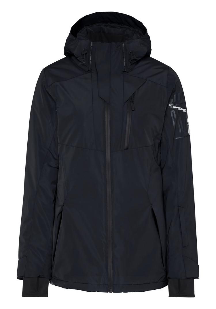 Chiemsee Chiemsee Skijacke Skijacke Damen - Met/Black Dif - 0 | SportScheck
