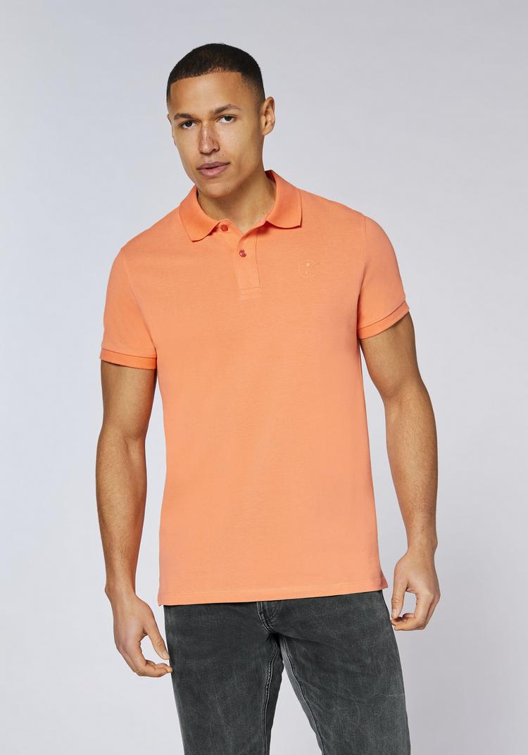 Chiemsee Chiemsee Poloshirt Poloshirt Herren - 16-1442 Melon - 0 | SportScheck