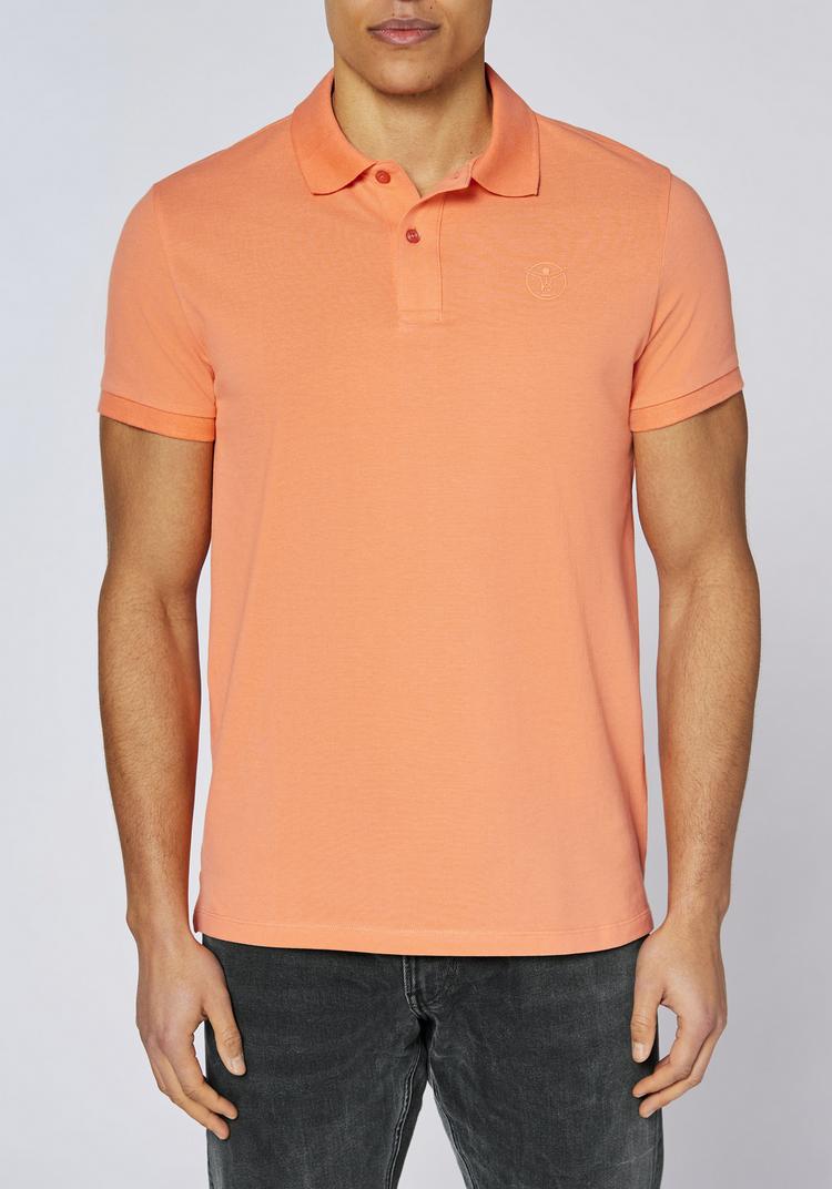 Chiemsee Chiemsee Poloshirt Poloshirt Herren - 16-1442 Melon - 4 | SportScheck