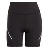 adidas adidas by Stella McCartney Running Laufshorts Damen - Black