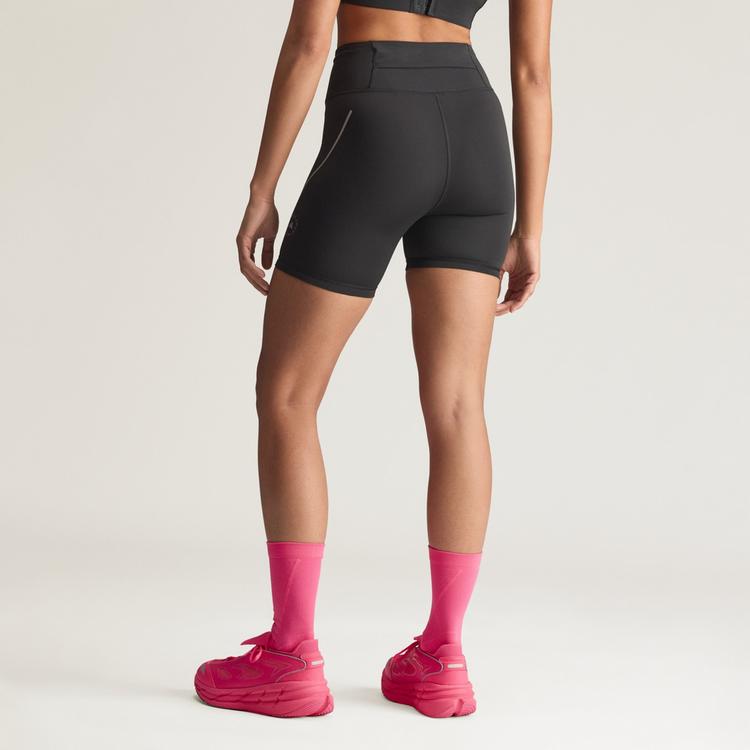 adidas adidas adidas by Stella McCartney Running Laufshorts Damen - Black - 1 | SportScheck