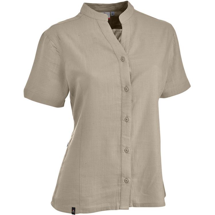 Maul Sport Maul Sport Langensee Funktionsbluse Damen - Beige801 - 0 | SportScheck