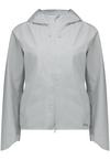2XU Ignition Shield Jacket Laufjacke Damen - harbor mist-silver reflective