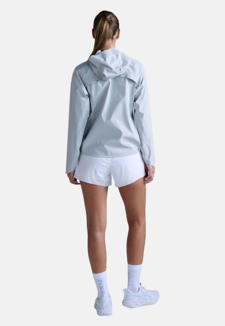 2XU 2XU Ignition Shield Jacket Laufjacke Damen - harbor mist-silver reflective - 2 | SportScheck