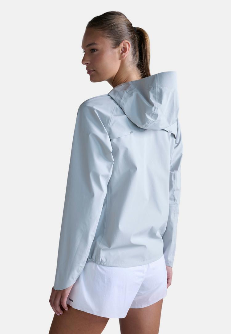 2XU 2XU Ignition Shield Jacket Laufjacke Damen - harbor mist-silver reflective - 3 | SportScheck